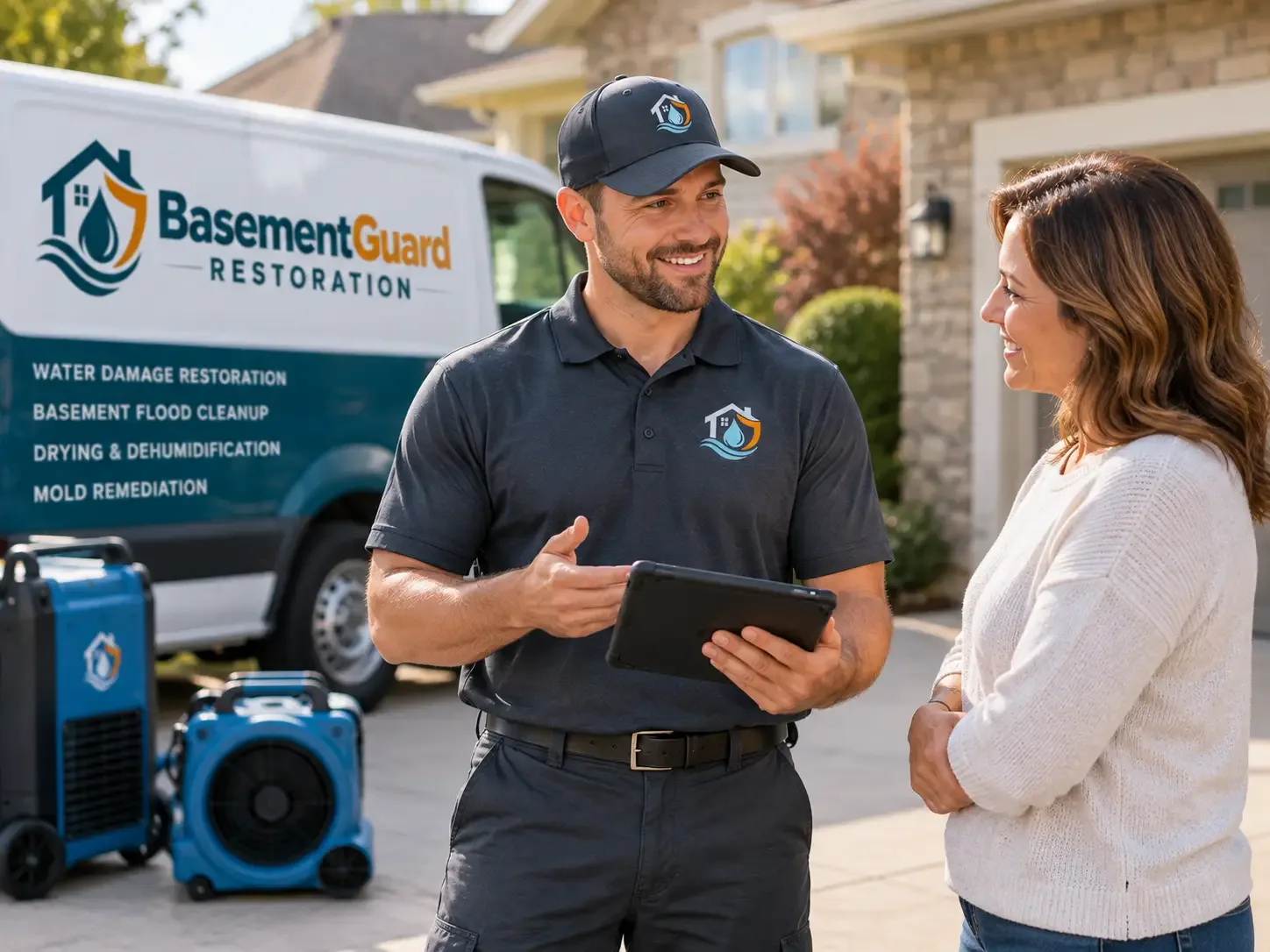 Basement Water Damage Restoration Millheim, PA FAQs